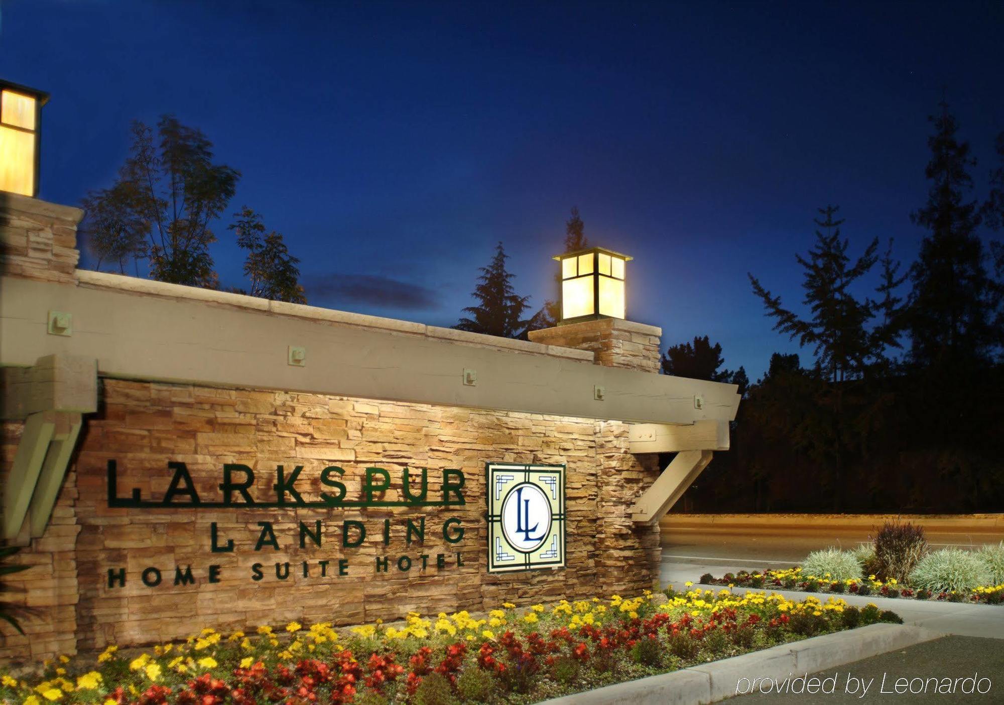 Larkspur Landing Sunnyvale-An All-Suite Hotel Exterior photo